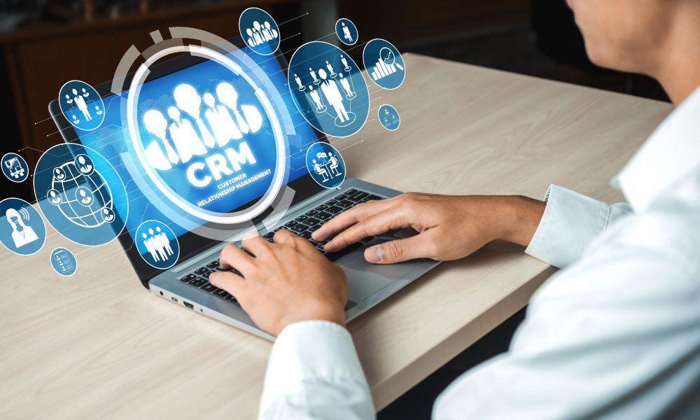 Overview of Salesforce CRM APIs