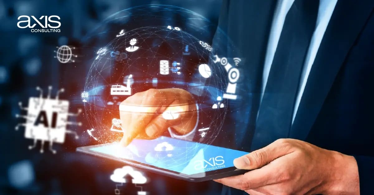 What is AI in Business Operations