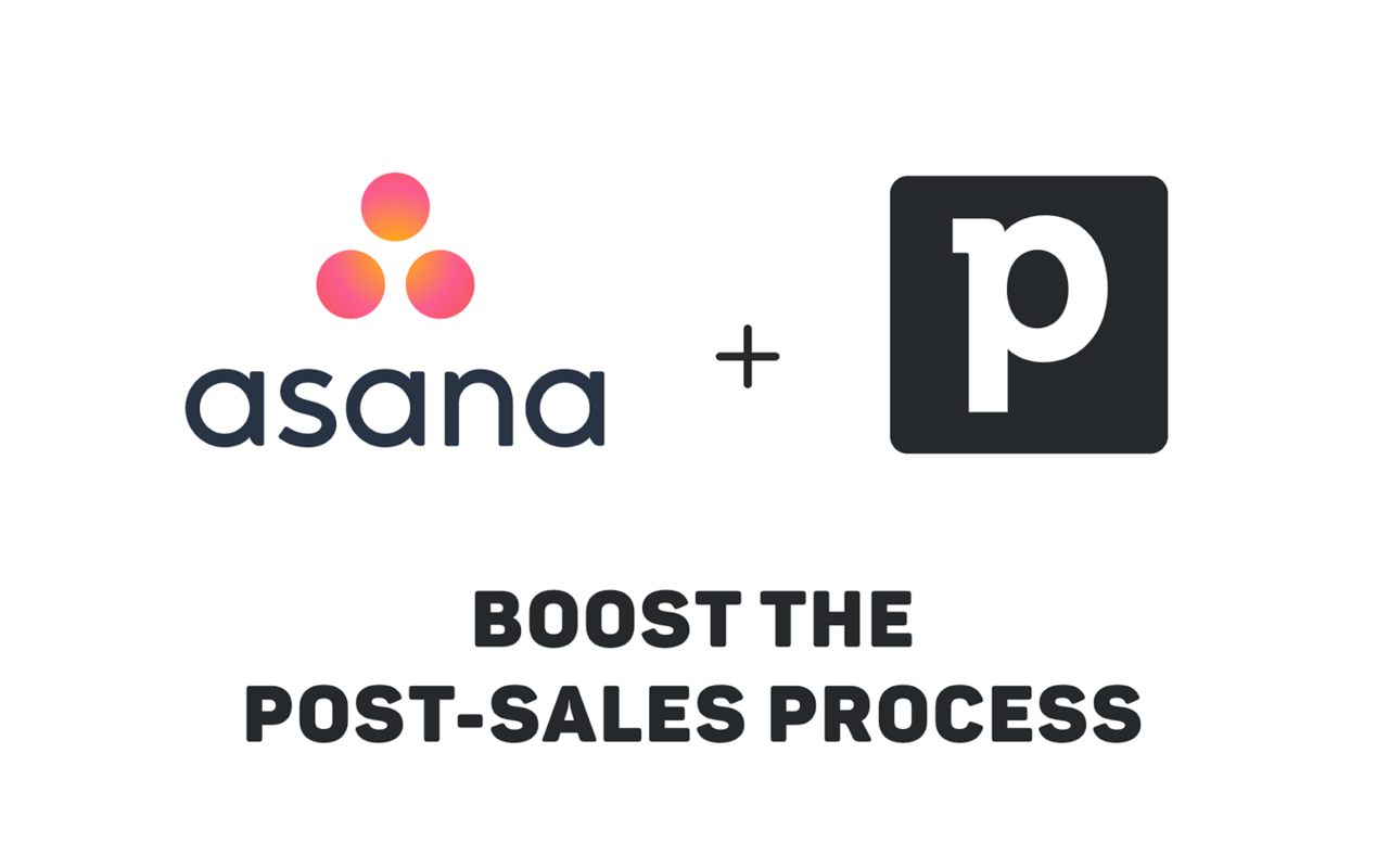Pipedrive app Asana